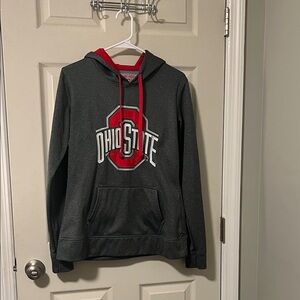 Women’s Ohio State Gray Hoodie size Medium